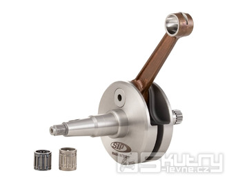 Kliková hřídel SIP PREMIUM pro Lambretta TV 175