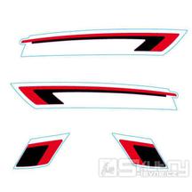 Sada samolepek pro VESPA GTS SUPER SPORT