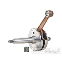 Kliková hřídel SIP PREMIUM zdvih 58mm pro Lambretta DL, GP 125–200ccm