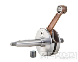Kliková hřídel SIP PREMIUM zdvih 58mm pro Lambretta DL, GP 125–200ccm