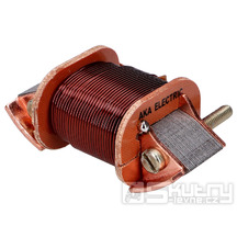 Nabíjecí cívka alternátoru AKA Electric 12V 35/35W pro Simson S51, S53, S70, SR50, KR51/2
