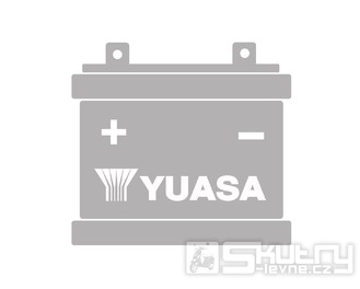 Baterie Yuasa YuMicron YB14A-A2 olověná bez kyselinového balení
