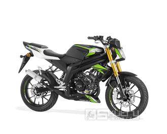 Rieju RS3 Naked 50