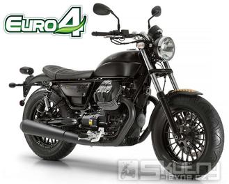 Moto Guzzi V9 Bobber ABS