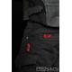 Moto kalhoty 4SR Tourismo Black