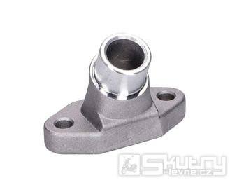 Sací příruba hliníková 20mm, rozteč 45mm pro Zündapp C 50 Sport, GTS 50