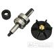 Gear water pump kit