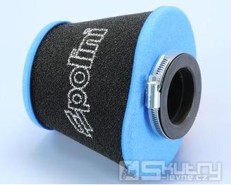 Vzduchový filtr Polini pro skútry Big Evolution - Ø 48 mm