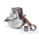 Kliková hřídel BGM PRO Touring (přímé sání) zdvih 57mm pro Motovespa GT 160, spojka typu PX