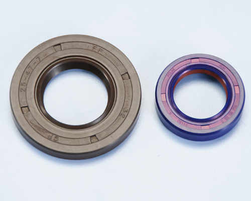 Gufera klikové hřídele Polini - 20x32x7 a 25x47x6 mm = 285.0111