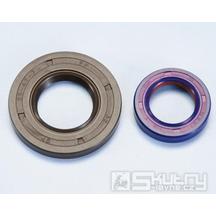 Gufera klikové hřídele Polini - 20x32x7 a 25x47x6 mm = 285.0111