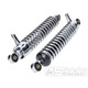 Sada nastavitelných tlumičů 360 mm pro Simson S51, S70, S53, S83 Enduro