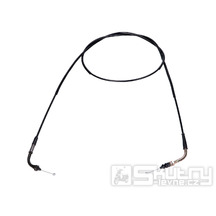 Plynové lanko Naraku PTFE 200cm pro Kymco Agility, Čína 4T typ II (se závitem)