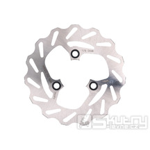 Brzdový kotouč Polini Wavy pro Honda, MBK, Yamaha