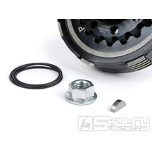 Spojka BGM PRO Superstrong 2.0 CR80 Ultralube, 23 zubů, přímé ozubení, Vespa Largeframe