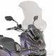 Plexi čiré GIVI D7069ST pro SYM ADX 125 (24-26), vxš780x560 mm, vyšší