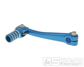 Hliníková řadící páka - modrá - Minarelli AM Crosser SM