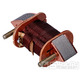 Nabíjecí cívka alternátoru 6V 25W pro Simson S50, SR4, KR50/1, KR51/1