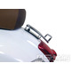 Zadní nosič Moto Nostra Sprint Rack pro Vespa GT, GTL, GTV, GTS do 2014, chromovaný
