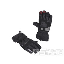 Zimní rukavice MKX XTR černé - velikost L