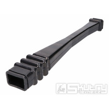 Kryt řetězu v černém provedení pro Simson KR51/2, S50, S51, S53, S70 a S83