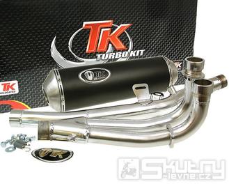 Výfuk Turbo Kit GMax 4T - Suzuki Burgman 650