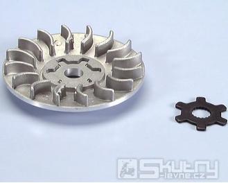 Řemenice variátoru Polini Air Speed - Yamaha, MBK Booster, Malaguti F-10 = 244.010