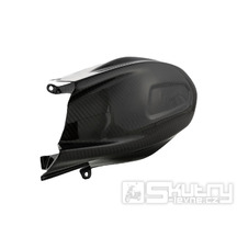 Kryt víka variátoru SIP karbonový pro Vespa GTS, GTS Super, GTV 300ccm HPE (`18-)