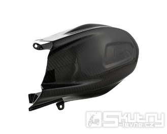 Kryt víka variátoru SIP karbonový pro Vespa GTS, GTS Super, GTV 300ccm HPE (`18-)