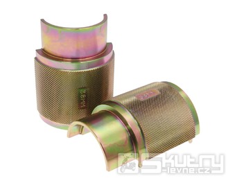 Přípravek pro montáž simeringů přední vidlice o průměru 38mm