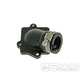 Příruba sání Malossi NBR 21/23mm pro Minarelli 100 2T, Minarelli horizontální, CPI, Keeway, 1E40QMB