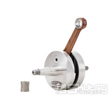 Závodní kliková hřídel SERIE PRO by W5 pro Vespa T5