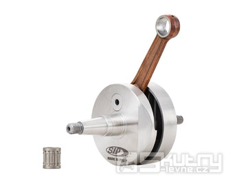 Závodní kliková hřídel SERIE PRO by W5 pro Vespa T5
