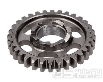 Ozubené kolo 32 zubů 3. rychlosti 3st. převodovky pro Simson S50, KR51, SR4