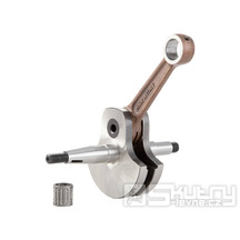 Kliková hřídel SIP PREMIUM pro Vespa 125 V30–33T, U, Hoffmann HA, HB