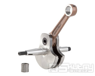 Kliková hřídel SIP PREMIUM pro Vespa 125 V30–33T, U, Hoffmann HA, HB