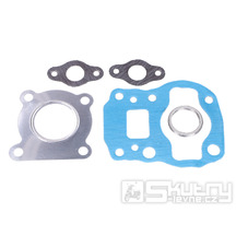 Sada těsnění válce 50 ccm 41 mm, 5dílná, pro Suzuki TS 50 X, XK