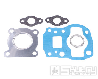 Sada těsnění válce 50 ccm 41 mm, 5dílná, pro Suzuki TS 50 X, XK