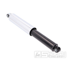 Tlumič pérování s chromovaným krytem 345mm pro Simson S50, S51, S70, KR51/2, SR50