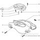 T37 Tachometr, kryt tachometru - Gilera Runner 125 VX 4T LC (ZAPM24200)