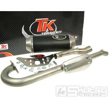 Výfuk Turbo Kit Quad / ATV 4T - Kymco KXR 250 a Maxxer 250 / 300