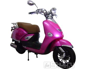Kentoya Lion 125 4T