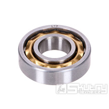 Ložisko klikové hřídele L17 NSK pro Hercules MK, Supra, DKW, KTM, Puch MS, VS
