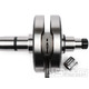 Kliková hřídel plná BGM PRO HP Competition, zdvih 60mm, ojnice 116mm, Lambretta DL/GP