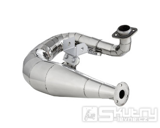 Závodní výfuk SIP Performance MUSTANG by NORDSPEED pro Vespa T5