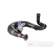 Závodní výfuk SIP Performance Camaro Design by NORDSPEED pro Vespa PX80–150, VNA–TS, VBA