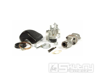 Sada karburátoru SERIE PRO SHBC 19.19E pro Vespa PK50-125, S