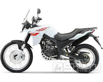 Derbi Terra Adventure 125