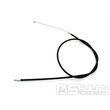 Plynové lanko 820mm pro Kreidler Florett LF, LH, GT, K 54/32 D-A, D-B, 54/52, Zündapp, Hercules, Puch