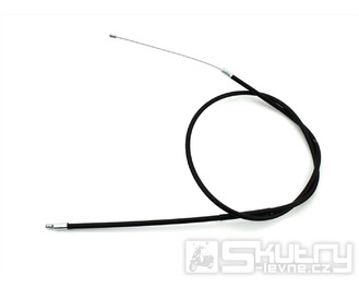 Plynové lanko 820mm pro Kreidler Florett LF, LH, GT, K 54/32 D-A, D-B, 54/52, Zündapp, Hercules, Puch